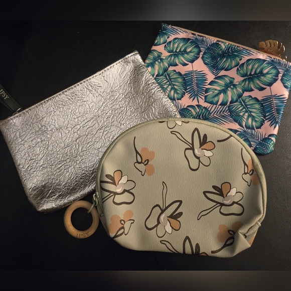 ipsy Cosmetic Bags - Picture 2 of 2